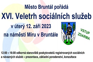 Veletrh sociálních služeb 2023