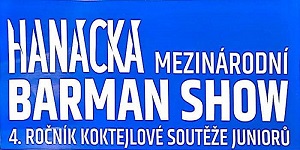 MEZINÁRODNÍ HANÁCKÁ BARMAN SHOW