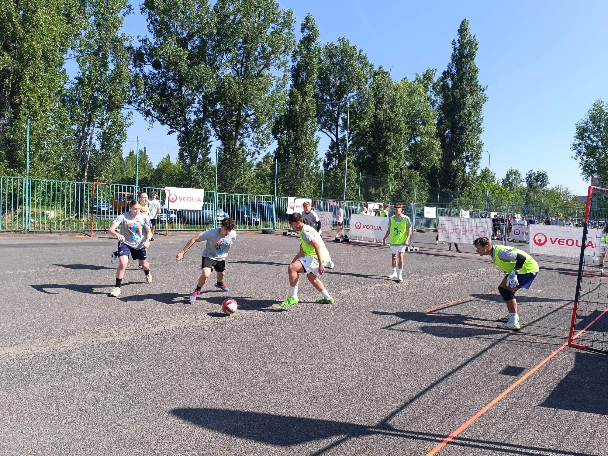 VEOLIA ENERGY STREETFOOTBALL 2024