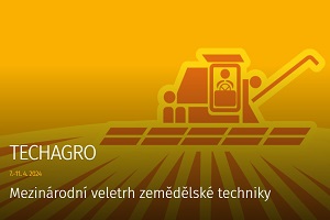 EXKURZE ŽÁKŮ NA TECHAGRO BRNO