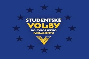 STUDENTSKÉ VOLBY DO EVROPSKÉHO PARLAMENTU 2024