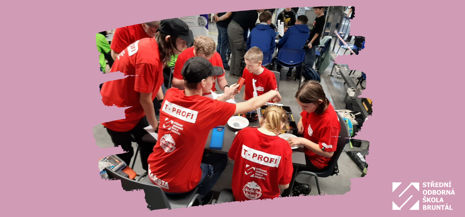 soutěž T-Profi