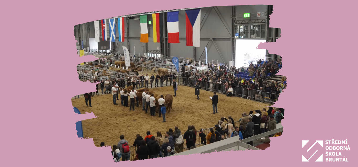 Exkurze žáků na AGRISHOW 2026