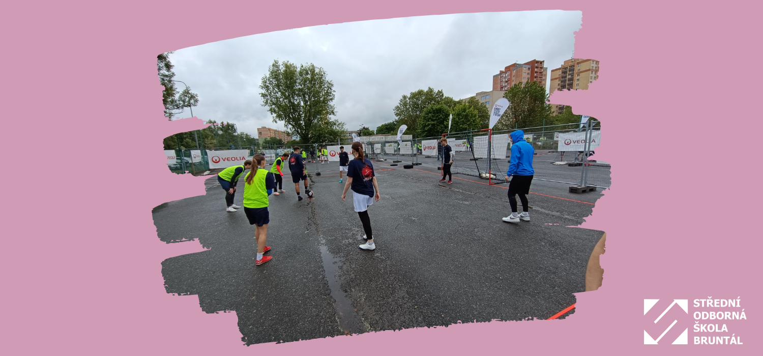street fotbal